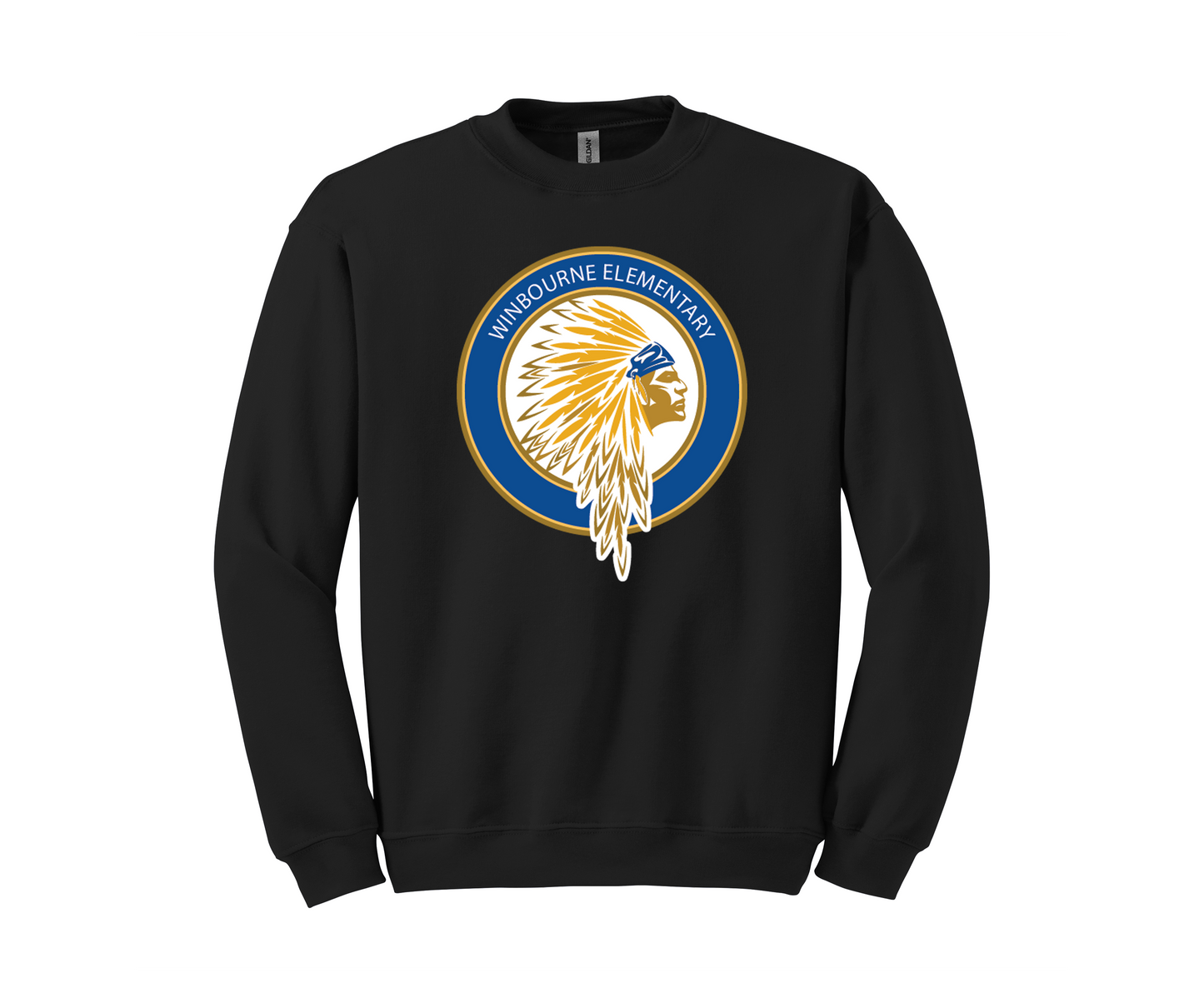 Winbourne Logo Sweatshirt