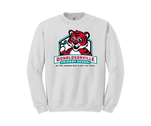 Donaldsonville Primary Logo Sweatshirt