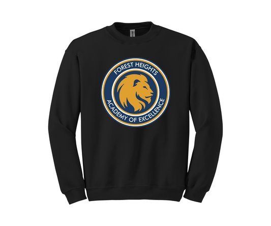 Forest Heights Logo Sweatshirt