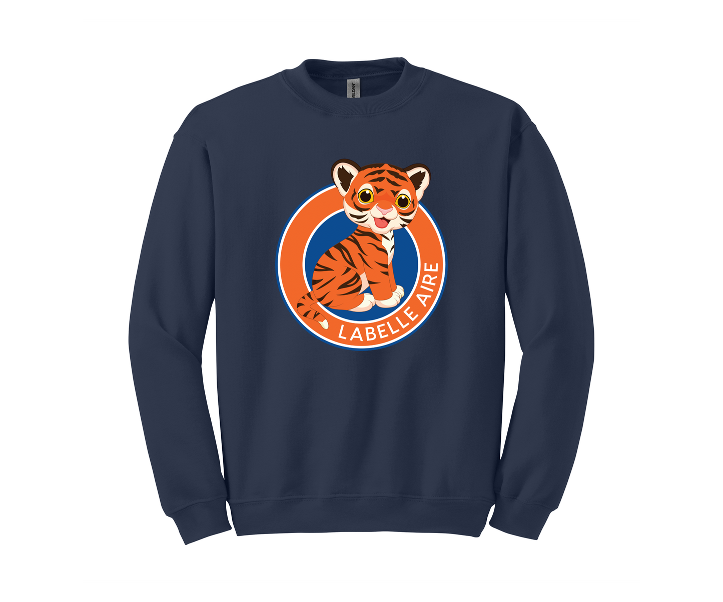 La Belle Aire Elementary Logo Sweatshirt