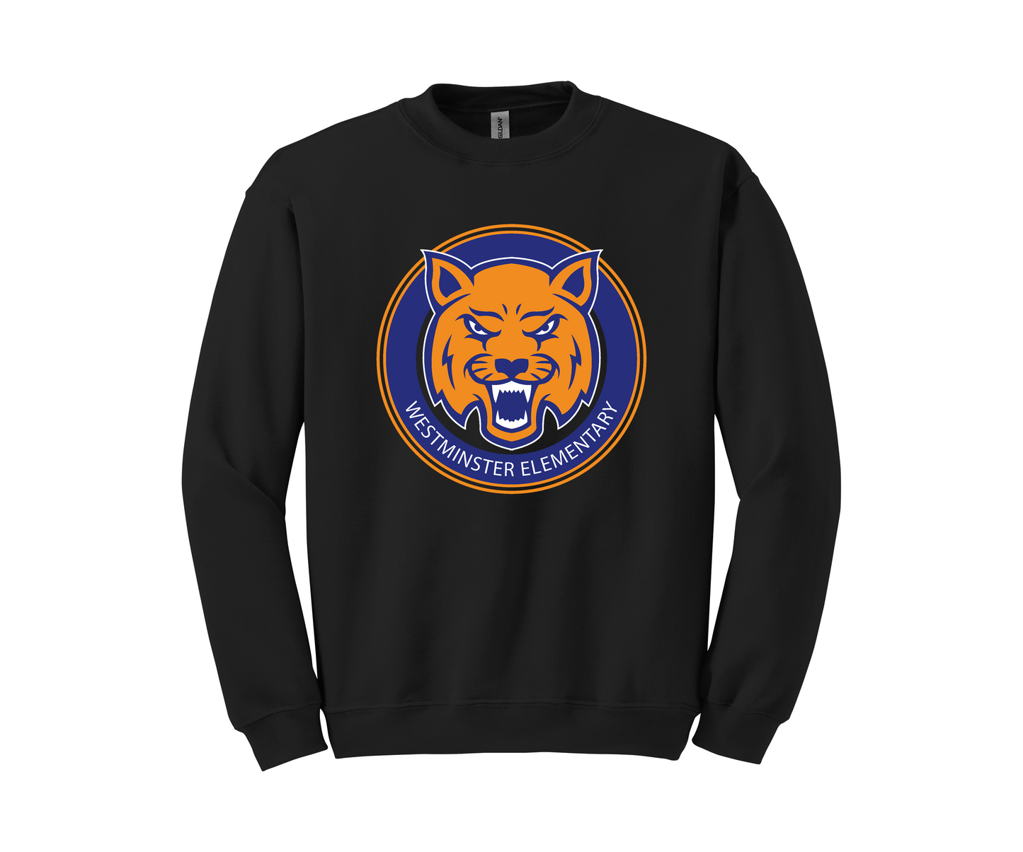 Westminister Logo Sweatshirt