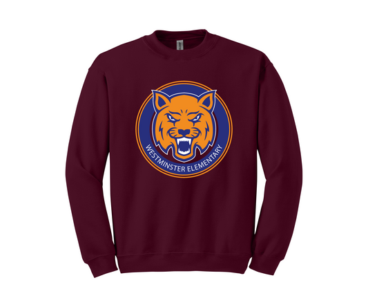 Westminister Logo Sweatshirt